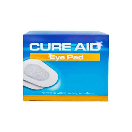 PARCHE OCULAR PEDIATRICO X 1 (CURE AID)